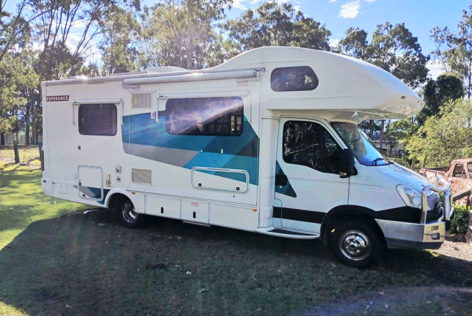 2013 Avida Esperance Outback Edition c7994wsl - RVs & Campers ...