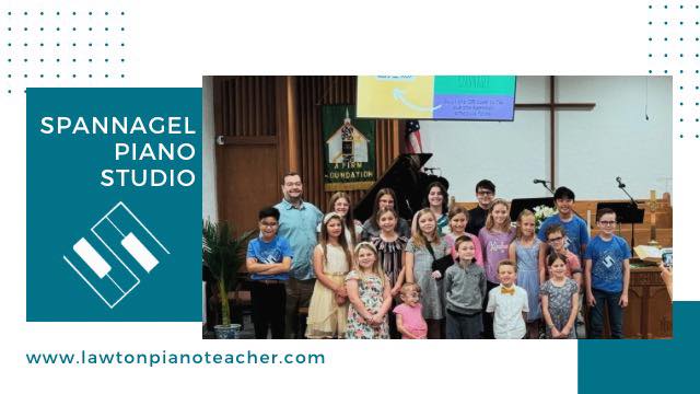 Spannagel Piano Studio | Lawton OK