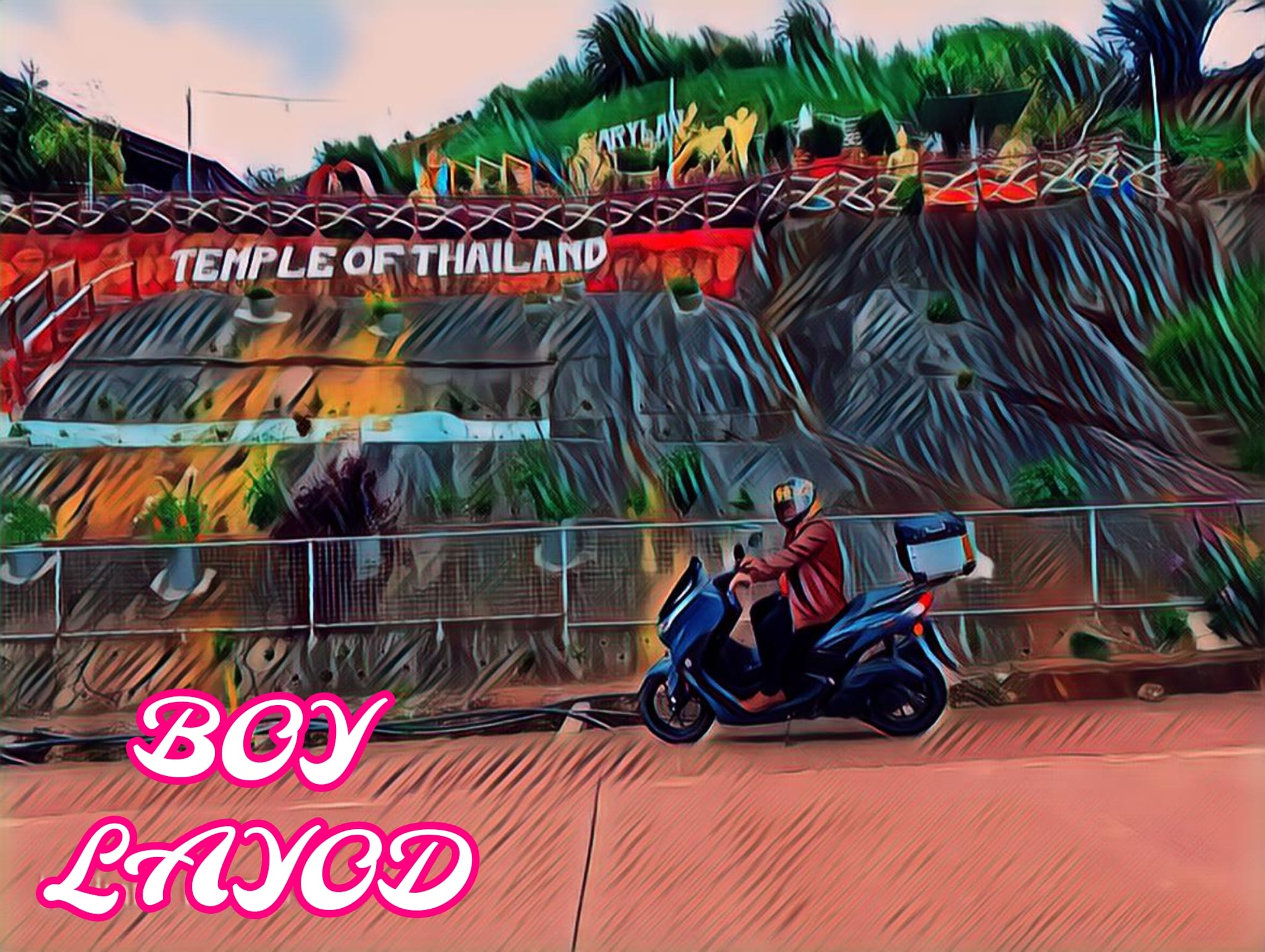 BOY LAYOD