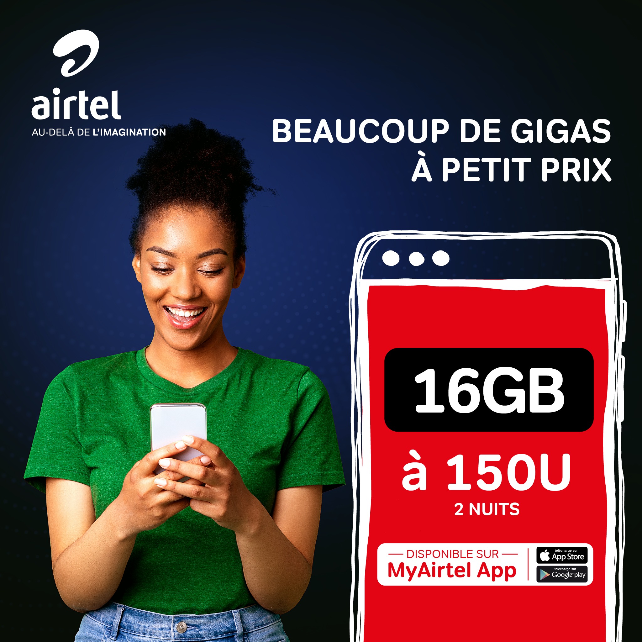 Airtel RDC | Kinshasa