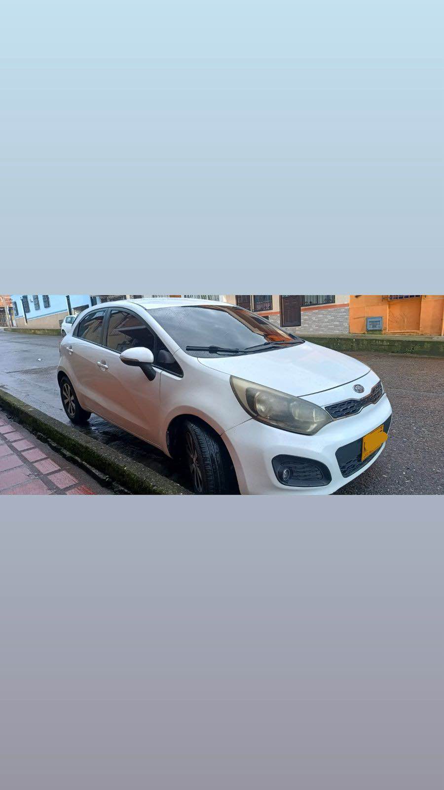 Vendo hermoso kia rio 2013 Spice precio negociable - Cars & Trucks ...