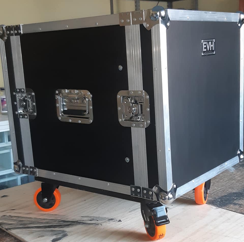 EVH CASES | Villa de Alvarez