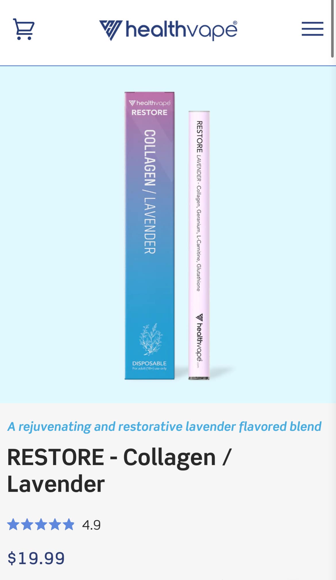 vapes with no chemicals or nicotine without harsh and for craving help dry-herb-vaporisers MR FOG NOVA MELLOW Flavors:Coco Loco