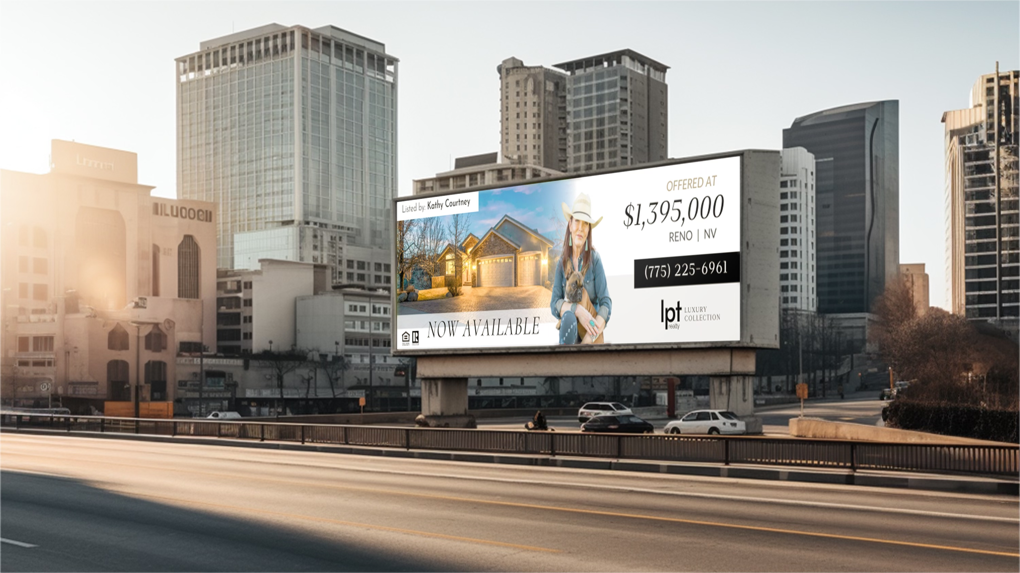 Kathy Courtney, Realtor - The Courtney Group | Reno NV