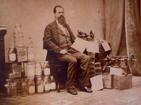 A Daily - Nicholas Appert’s invention of heat canning was one of the ...