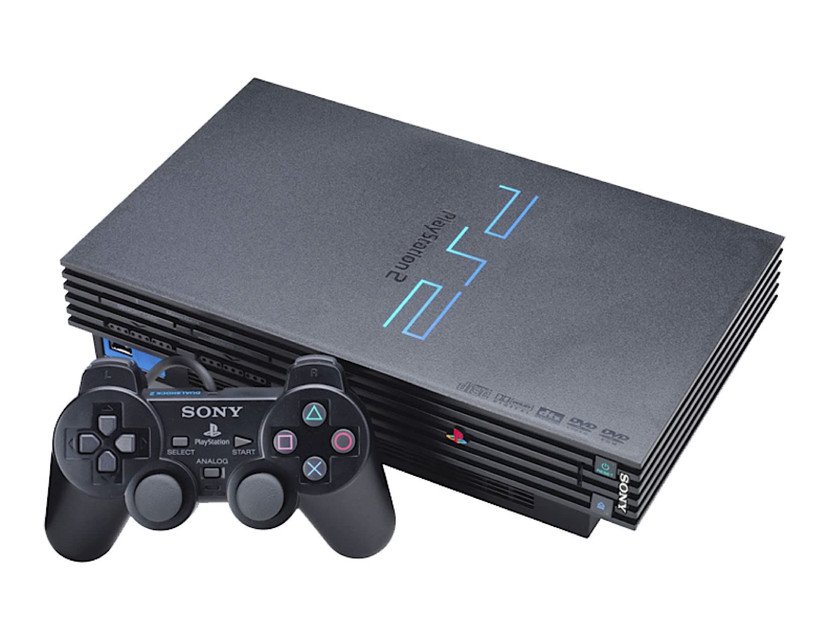 Happy 23rd Anniversary To The PlayStation 2 That Was First