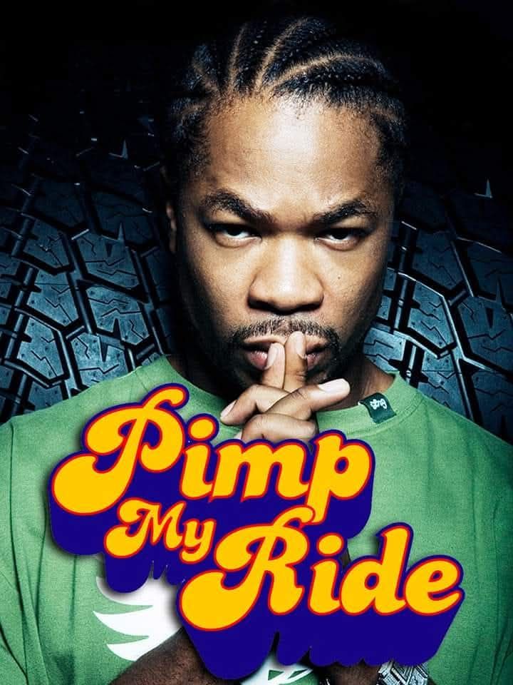 Happy 22nd Anniversary To Pimp My Ride Pimp My Ride Is An American