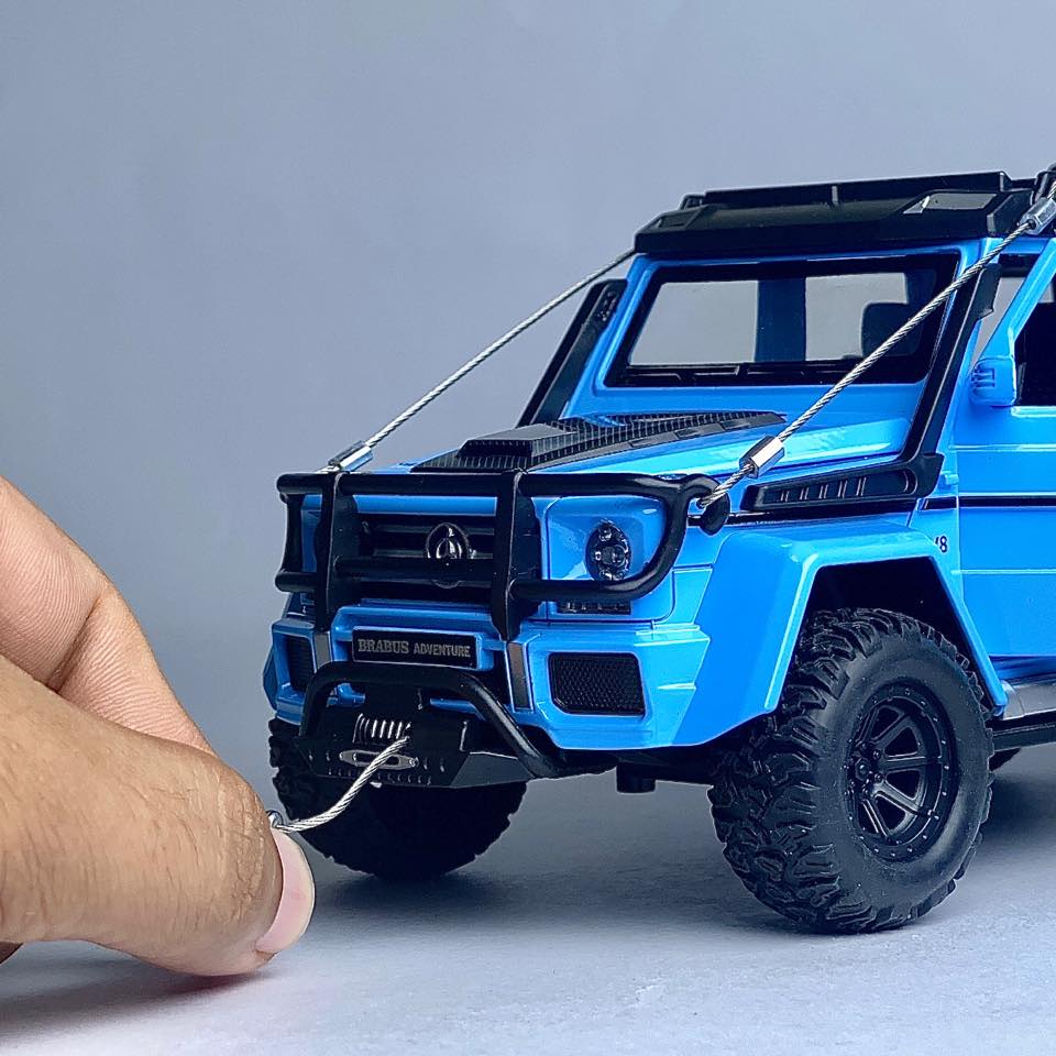 Tow Truck Rescue - Engine Failure Rolls Royce | Miniature Blog