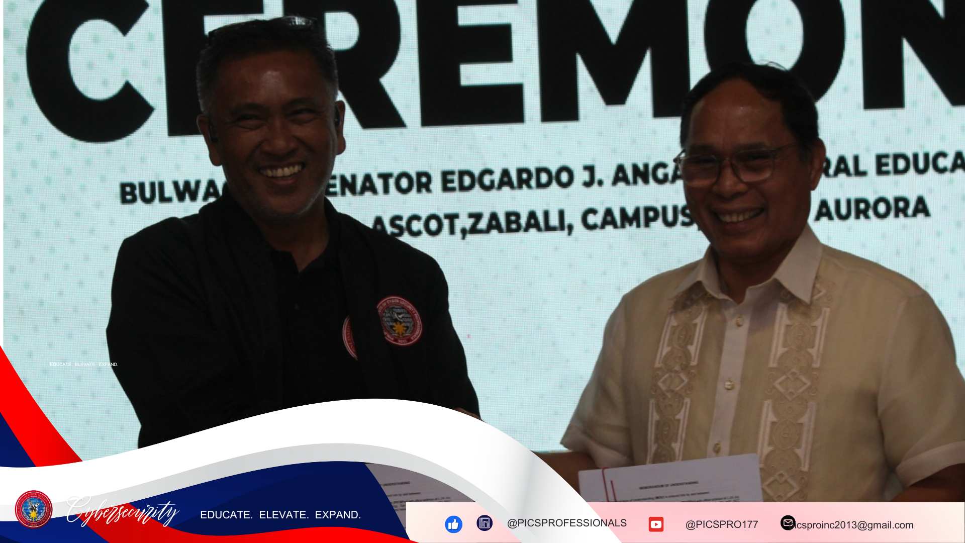 Phil... - Philippine Institute of Cyber Security Professionals