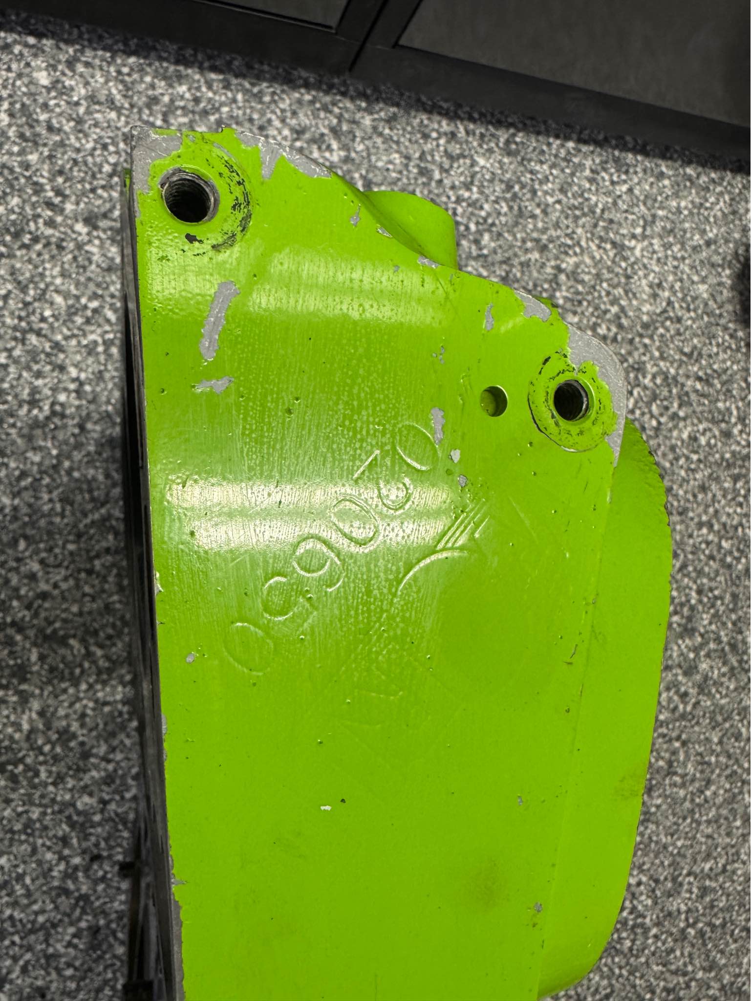 Aluminum Big Block Chevy World Product Merlin Heads Part 020650. - Car ...