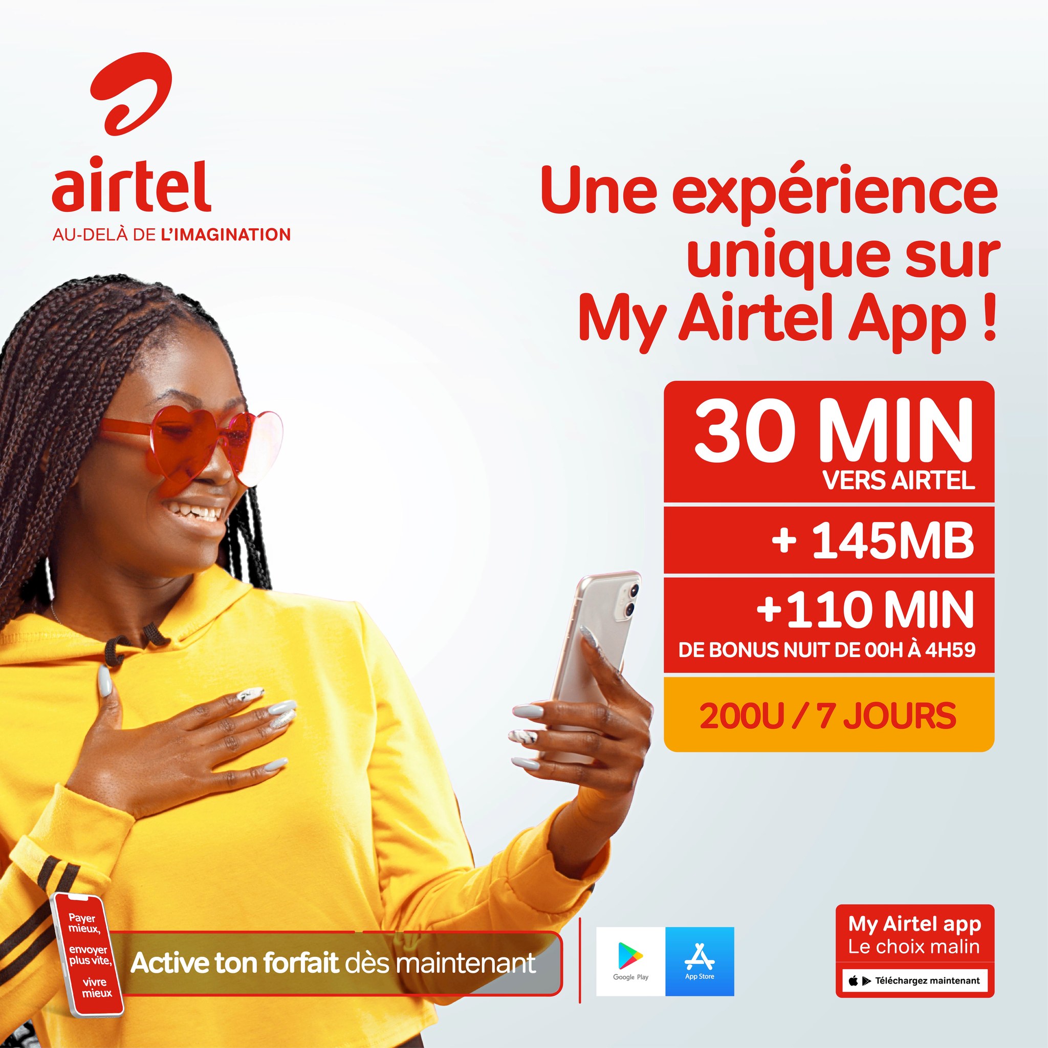 Airtel RDC | Kinshasa