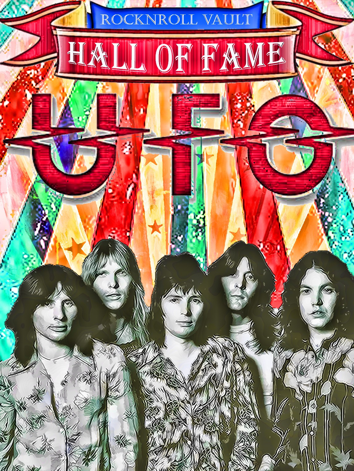 FOR IMMEDIATE RELEASE UFO The Misdemeanor Tour Live – CD+DVD Set