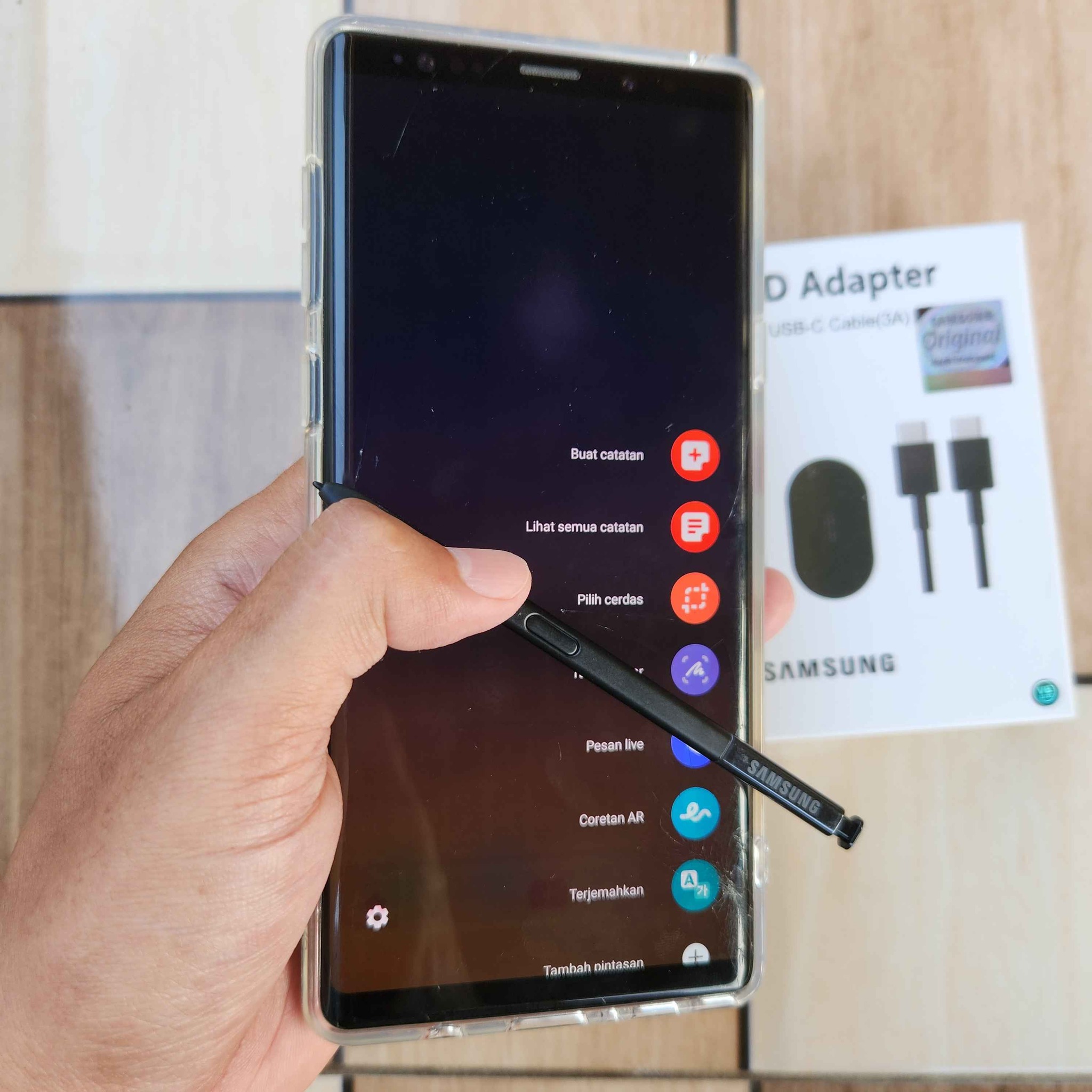 Samsung Note 9 - Cell Phones - Brebes, Jawa Tengah, Indonesia ...