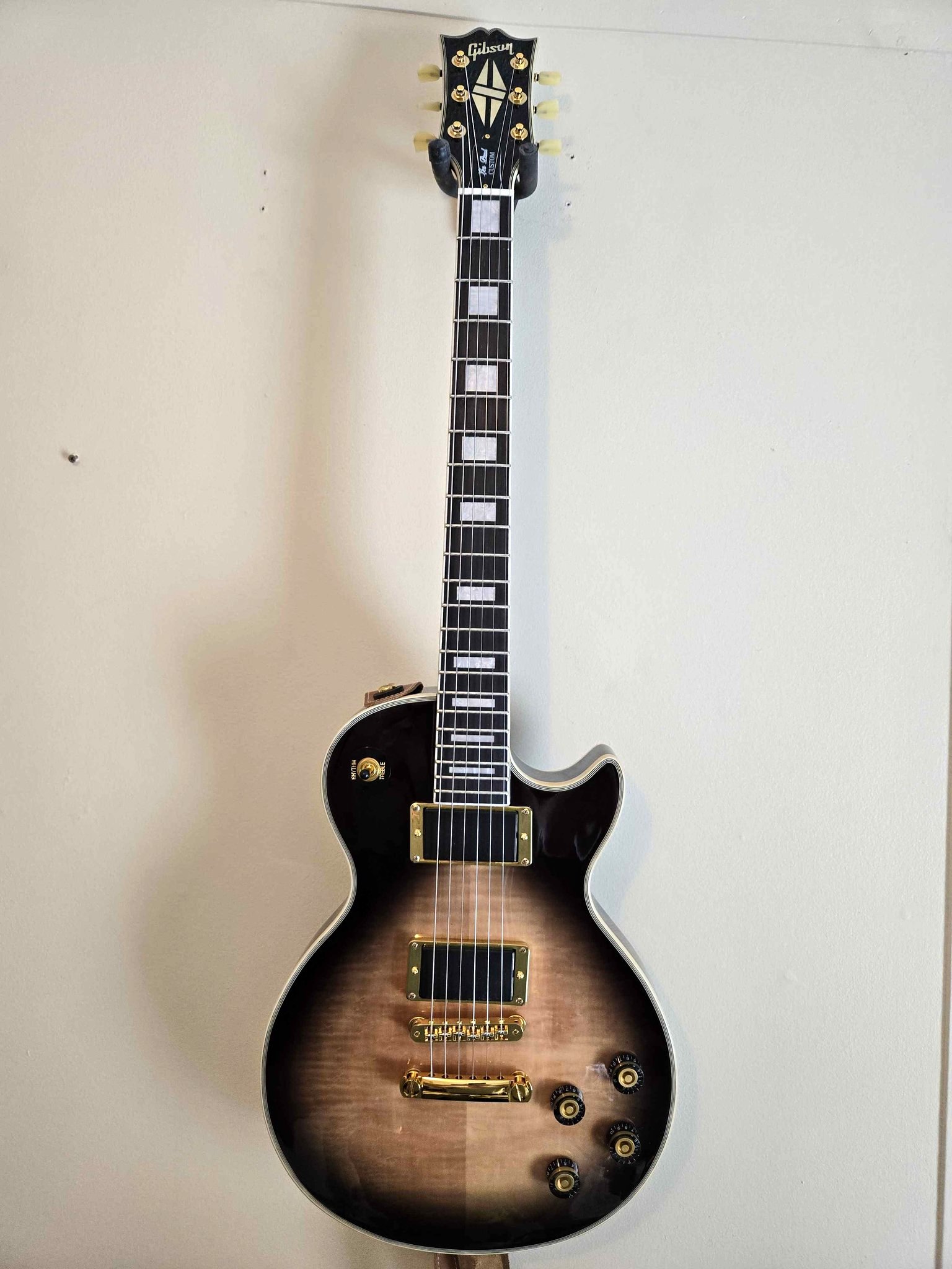 Chibson Les Paul Custom - Electric Guitars - Kingsford Heights, Indiana ...