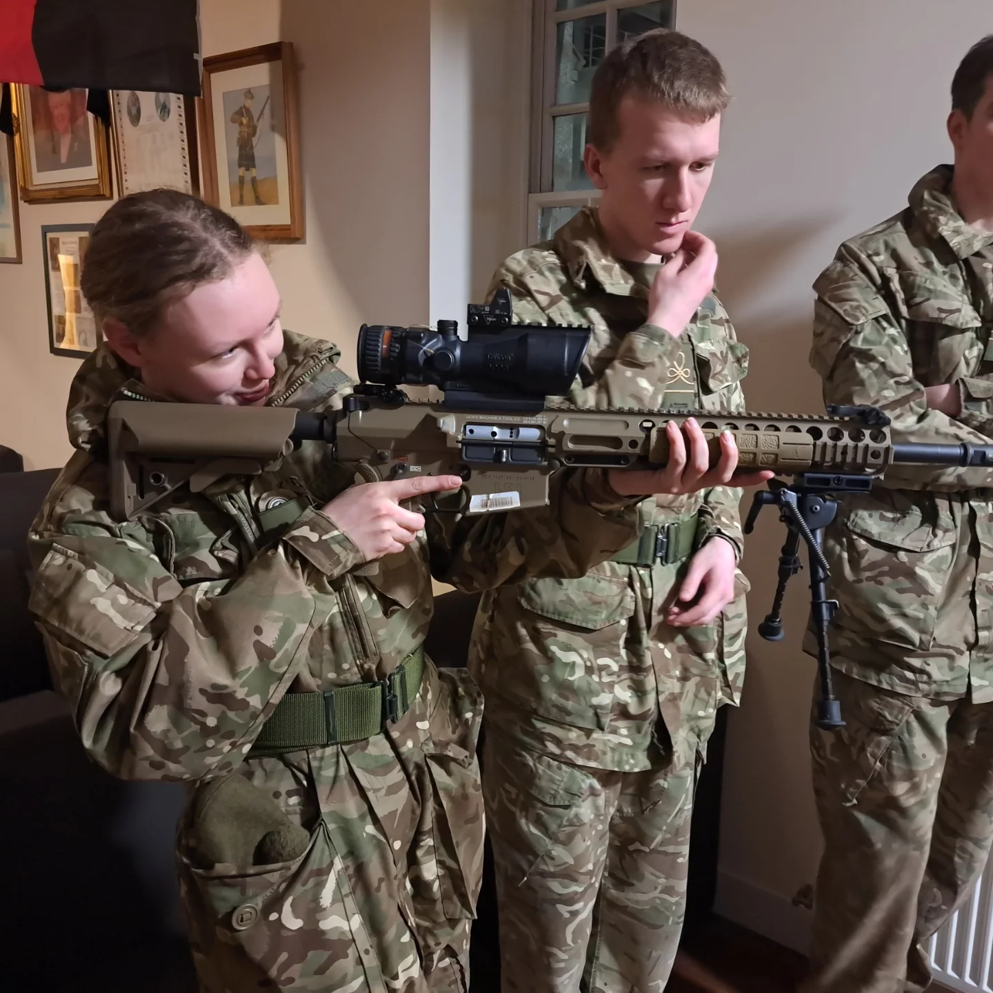 Aberdeen Uotc Training – Uotc Training – VHKTX