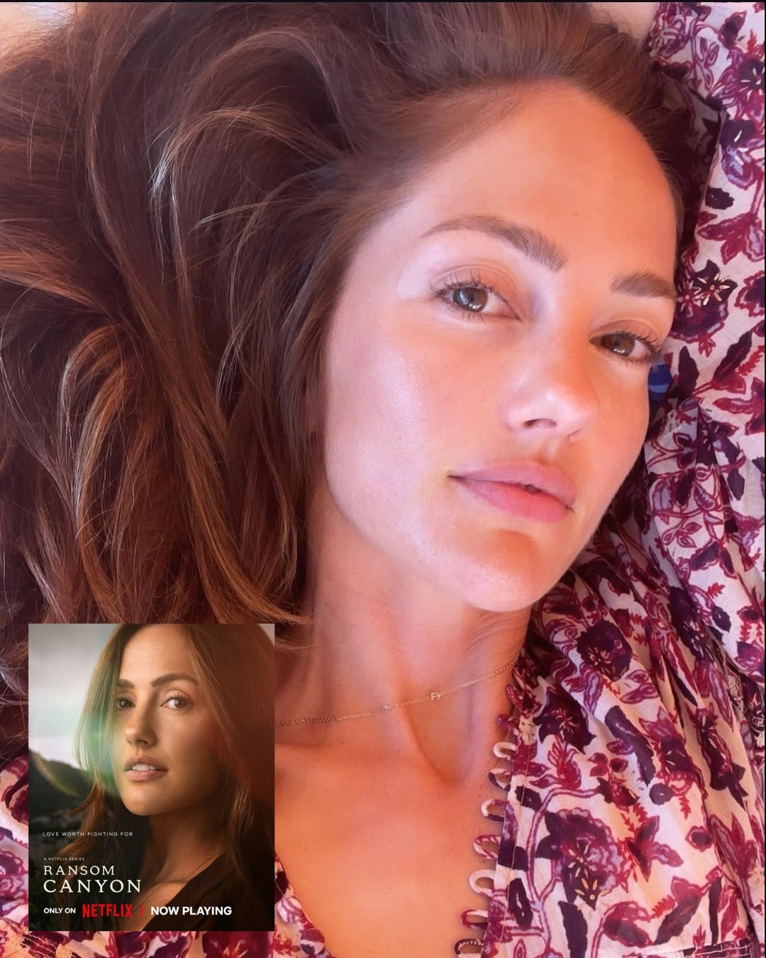 Aubim - Minka Kelly Brilha em Ransom Canyon: Beleza, Talento e Emoção ...