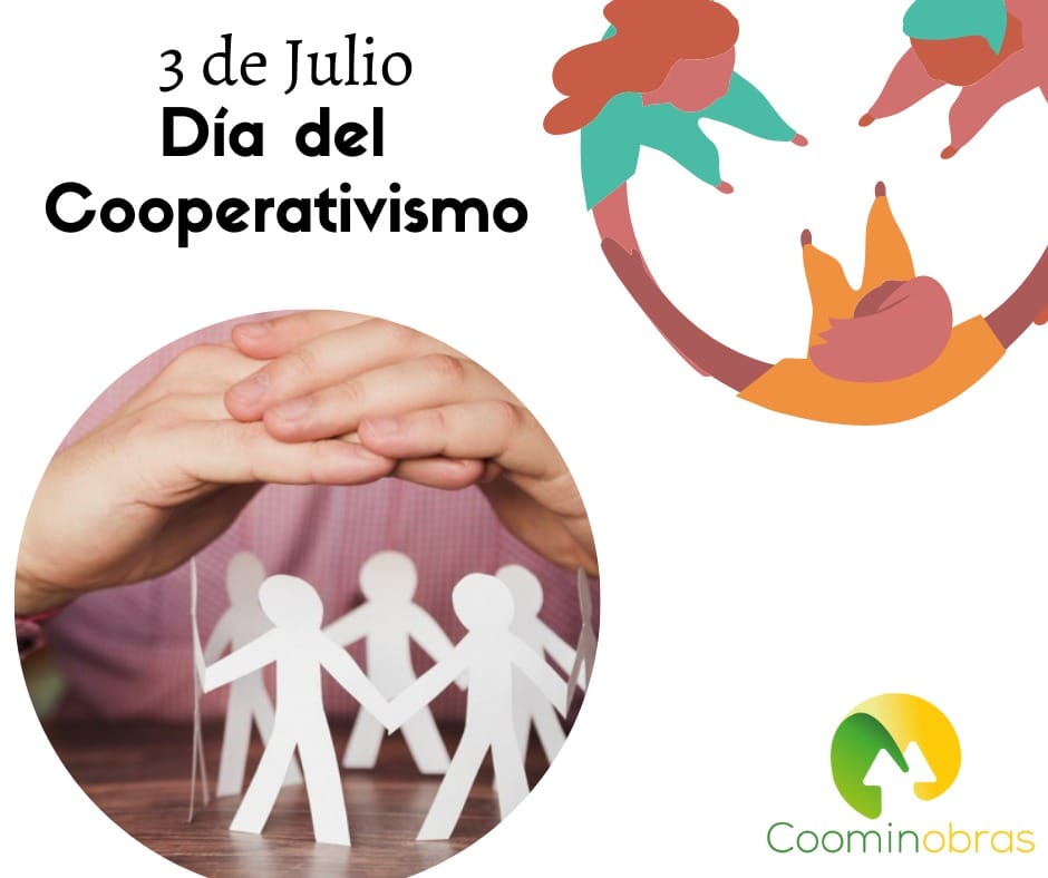 coominobras - El movimiento cooperativo en Colombia lleva...