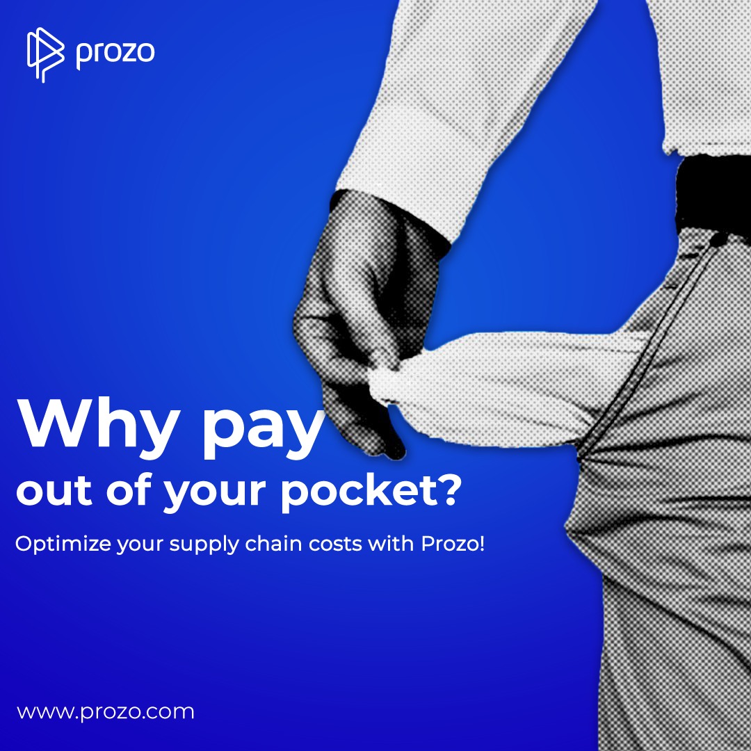 Prozo: End to End Supply Chain Services