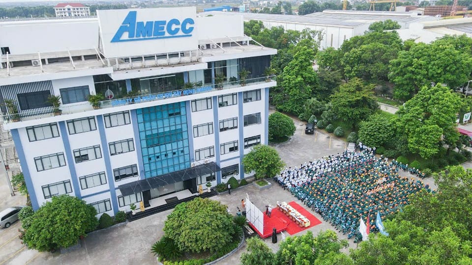 NHÀ MÁY CTKCT& TB AMECC SỐ 2 | Facebook