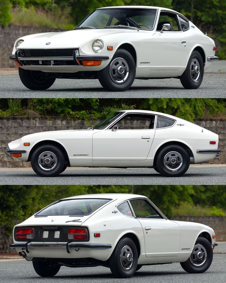 1969 Datsun 240Z