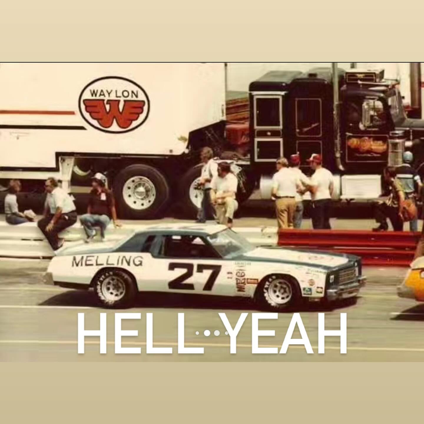 It's Friday. You know what that means. Whole lotta hell yeah