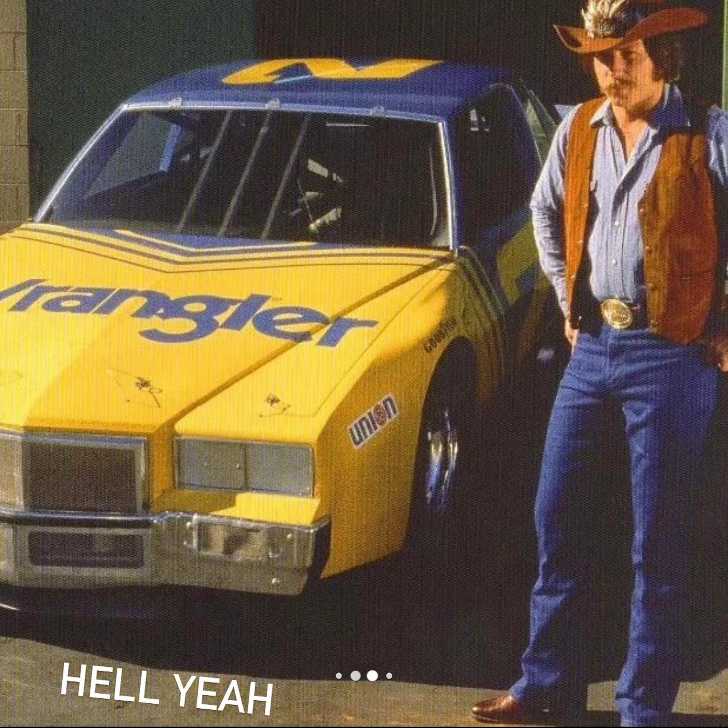 It's Friday. You know what that means. Whole lotta hell yeah
