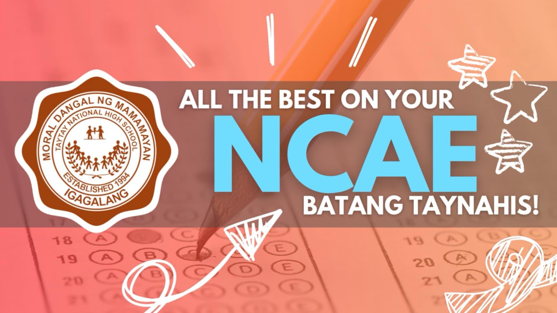 All the... - DEPED Tayo Blue Rizal Taytay Integrated School | Facebook