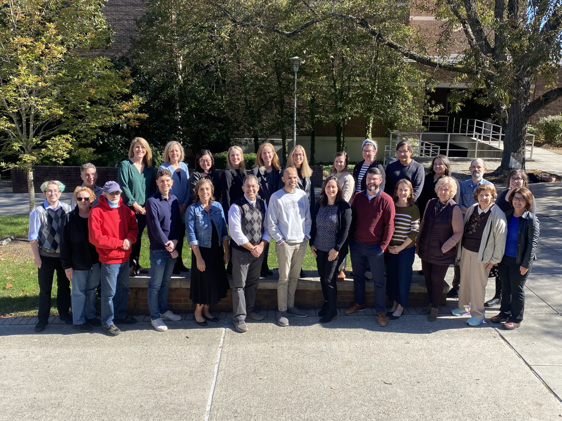UNCG Military-Affiliated Services - On behalf of the Cadre and Cadets ...