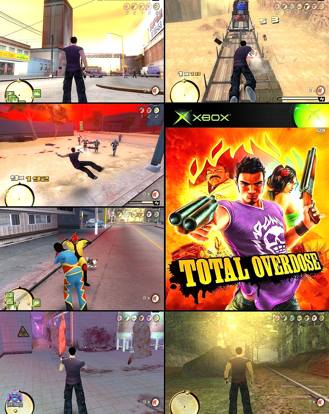 ミュージック Entertainment Live -DOME TOUR- DVD Total Overdose: A memorable open-world action game set in Mexico
