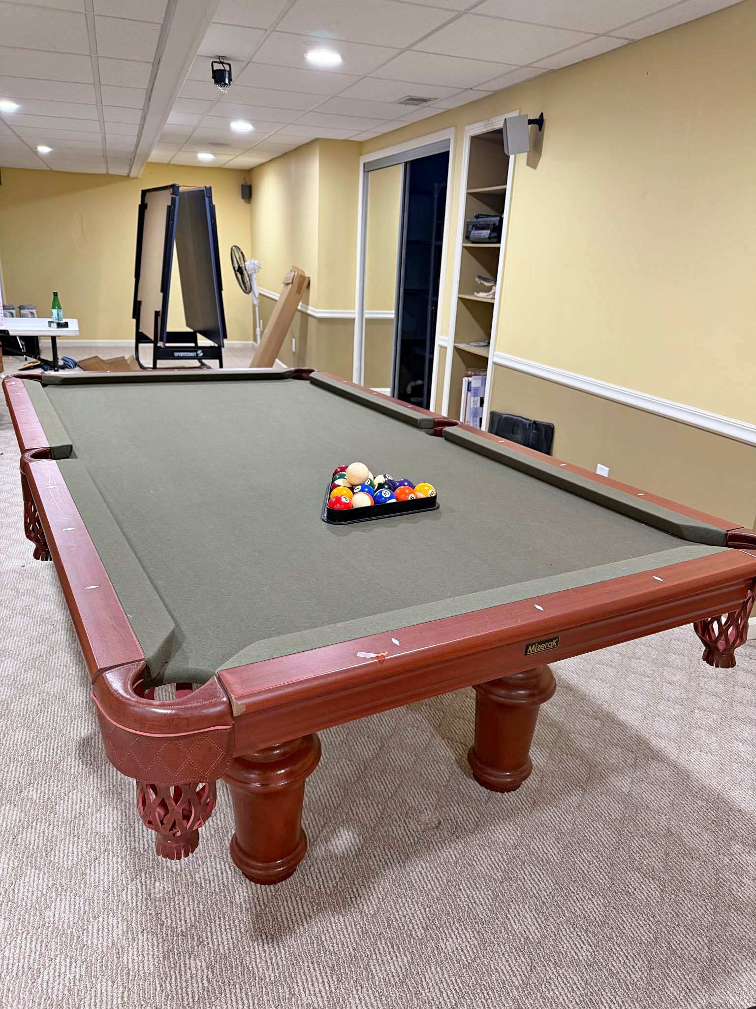 Mizerak Pool Table - Billiard Tables - Canton, Michigan | Facebook ...