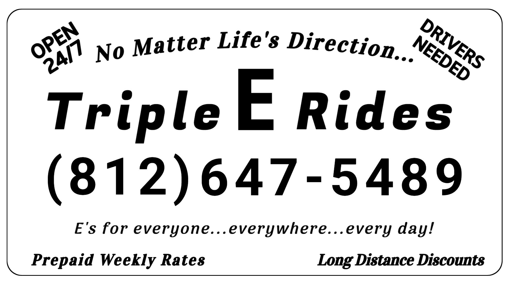Triple E Rides