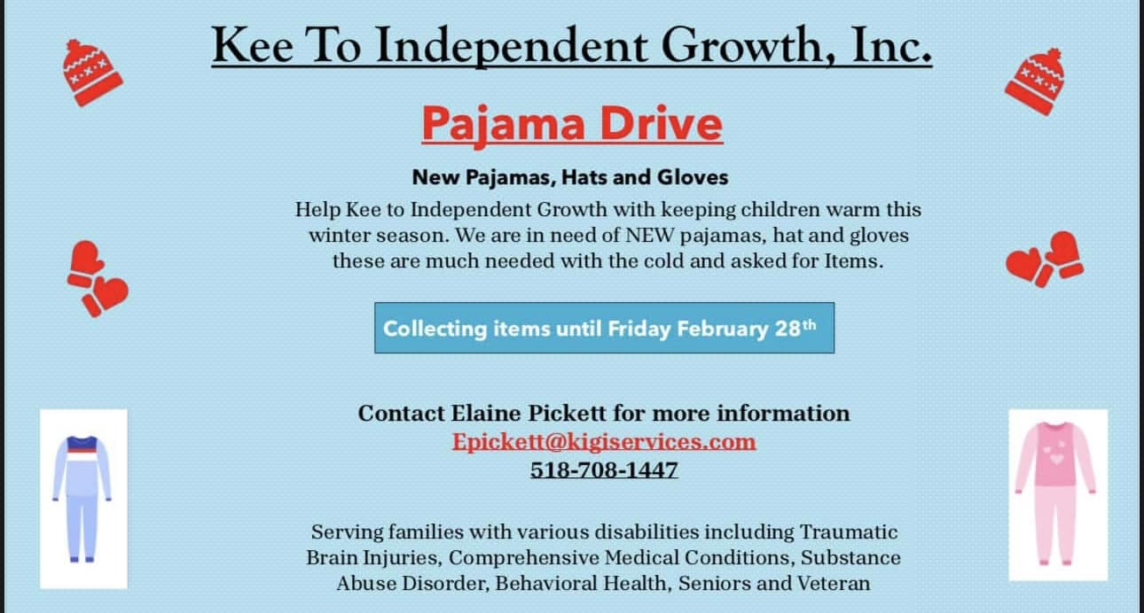 Looking to donate? KIGI drop off boxes are at the following locations ...