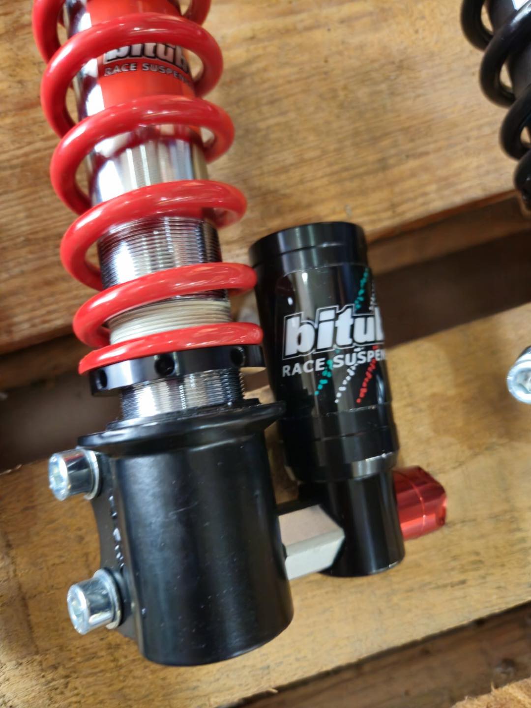 Bitubo suspensions Philippines