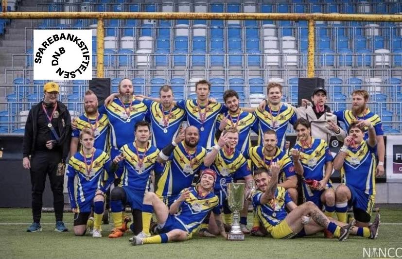 Nannestad - Da blir det innendørs vennskapsrugbykamp mellom Romerike ...