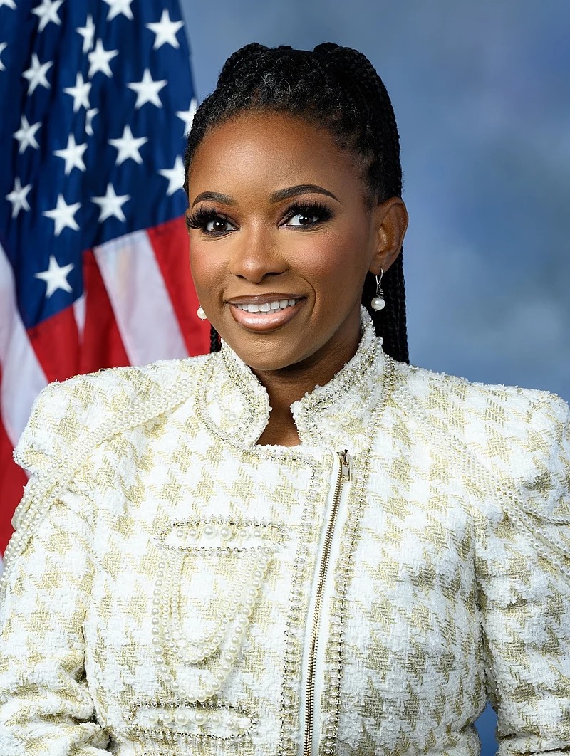 National - Jasmine Crockett used the term 