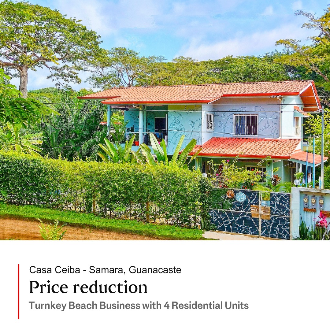 Engel - 🔥 PRICE REDUCED! Casa Ceiba now for $569,000 (was $595,000)! 🔥 ...