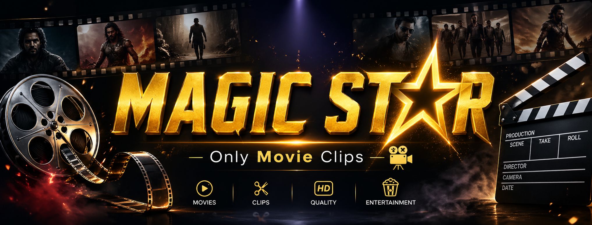 Magic Star