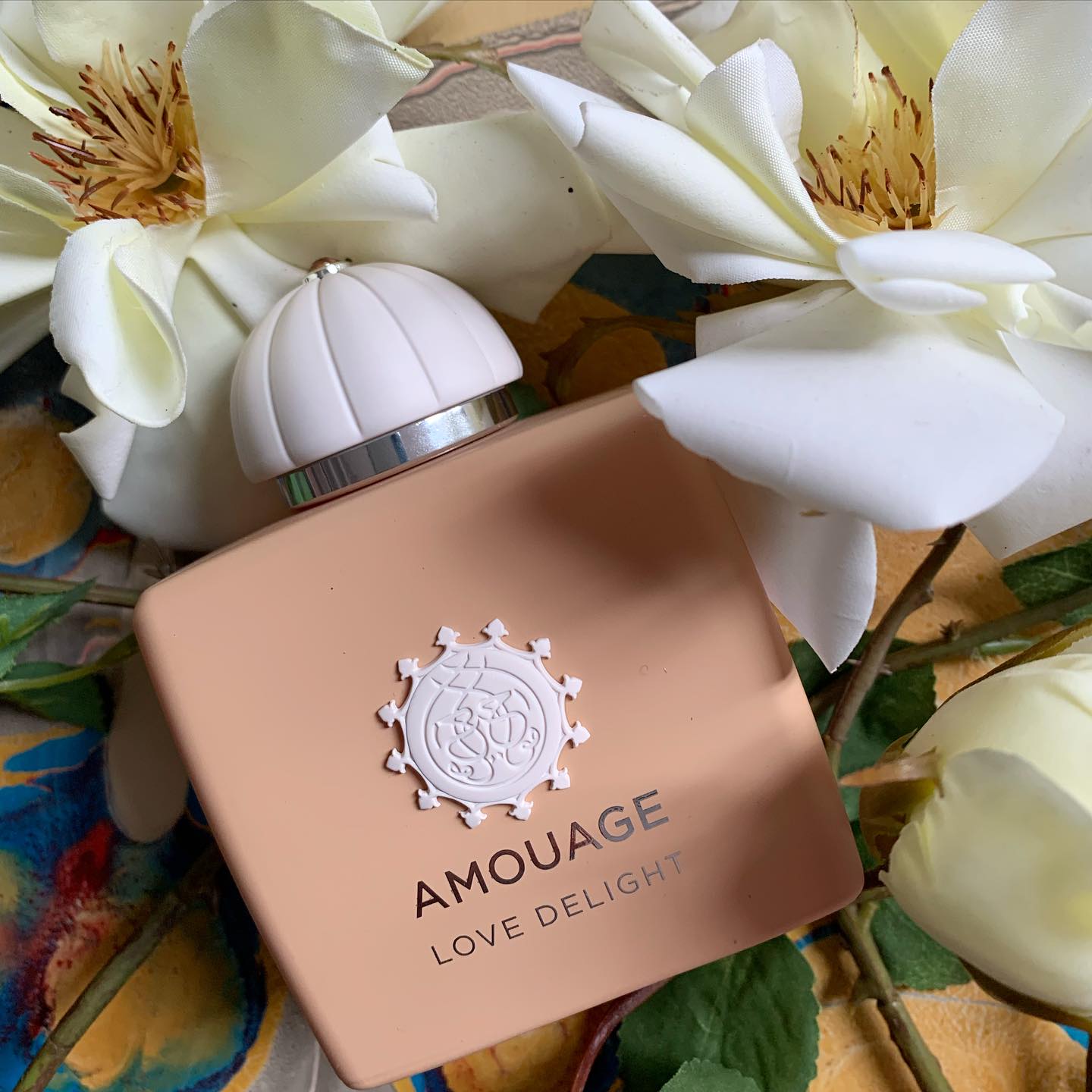 Modern Florals: Love Delight by Amouage. No modern floral 