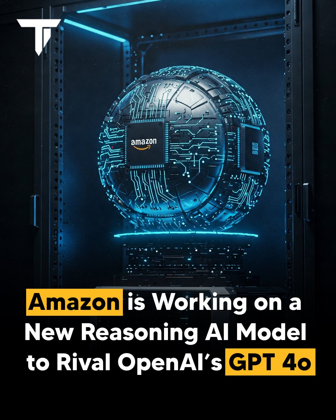 Technology - Amazon is reportedly developing an advanced AI model with ...