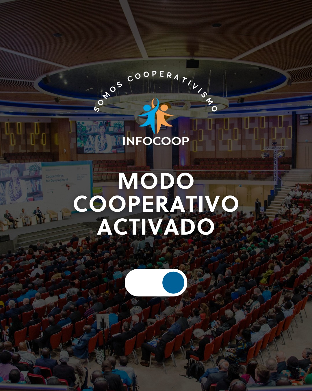 🔛 ¡Modo Cooperativo Activado! 🤝 ... - Infocoop Costa Rica