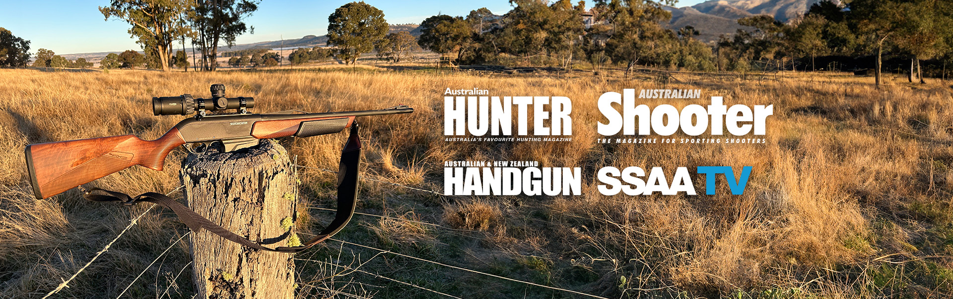 Sporting Shooters' Association of Australia - SSAA Inc