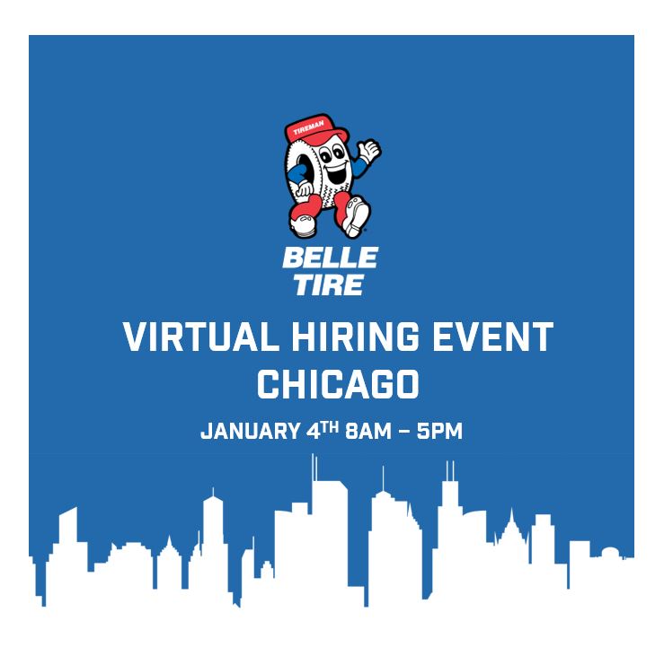 Belle Tire - Attention Chicagoland! We are open in Chicago and are ...