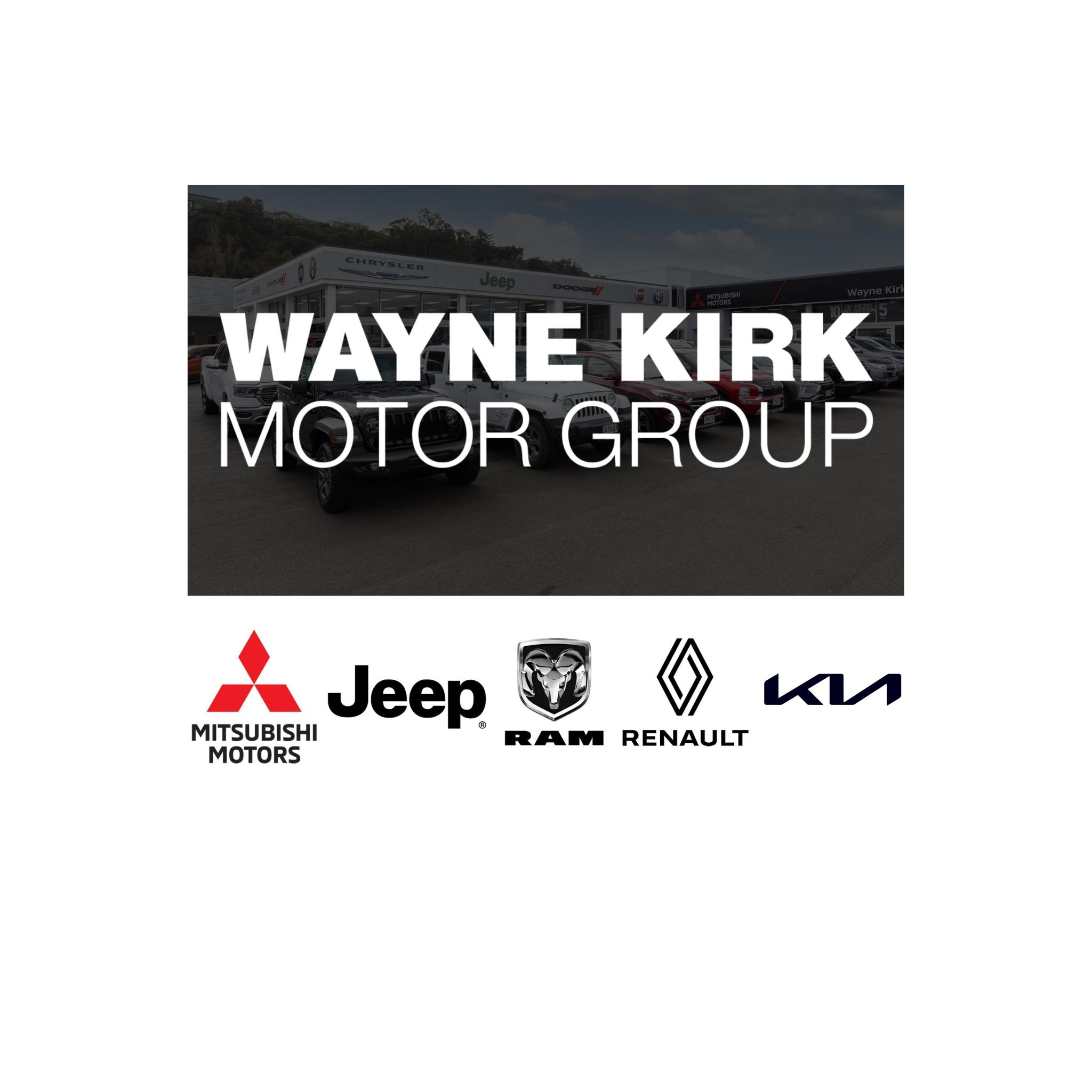 Wayne Kirk Motor Group added a... - Wayne Kirk Motor Group