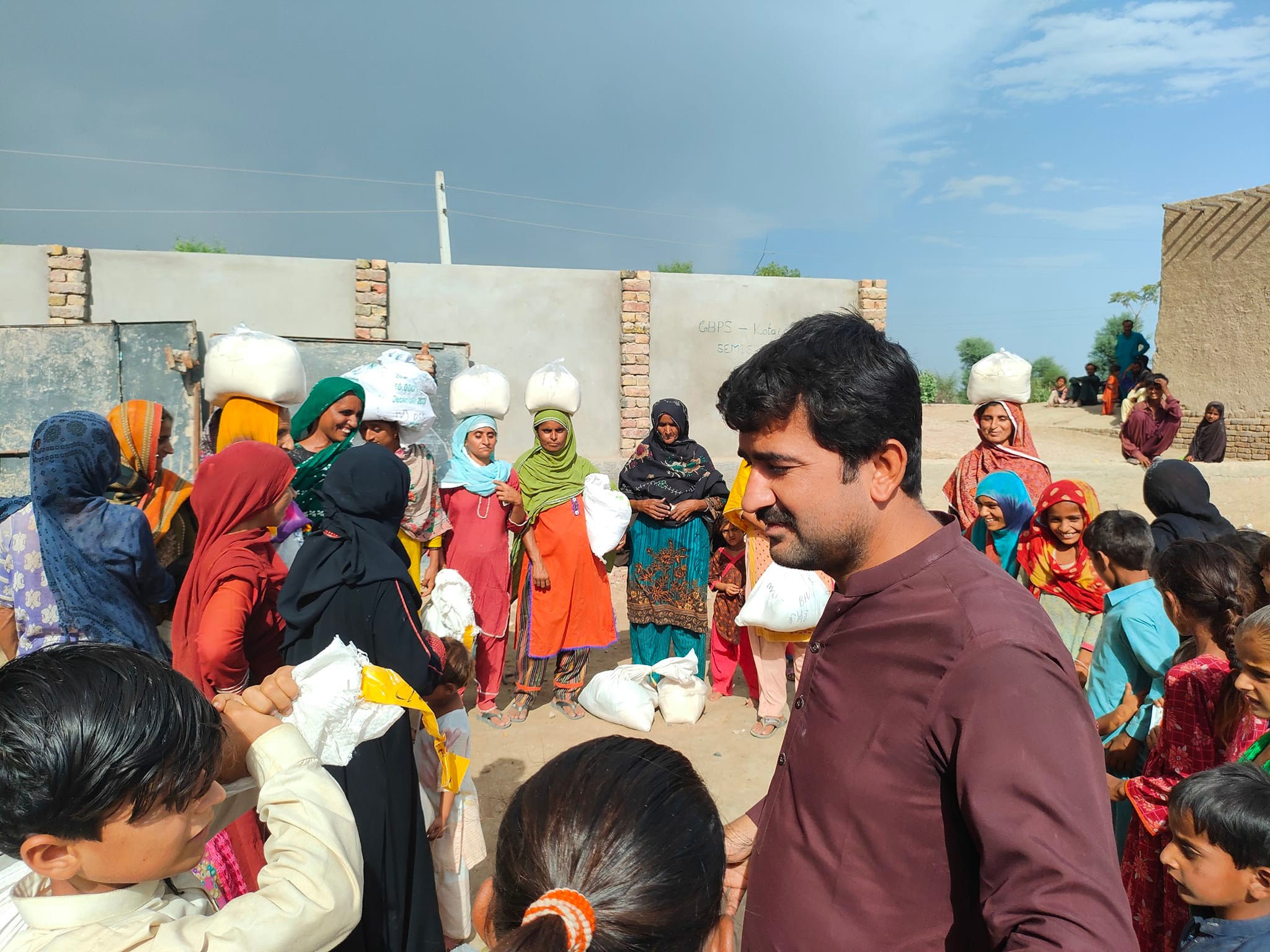 Rural Development Foundation RDF | Jamshore