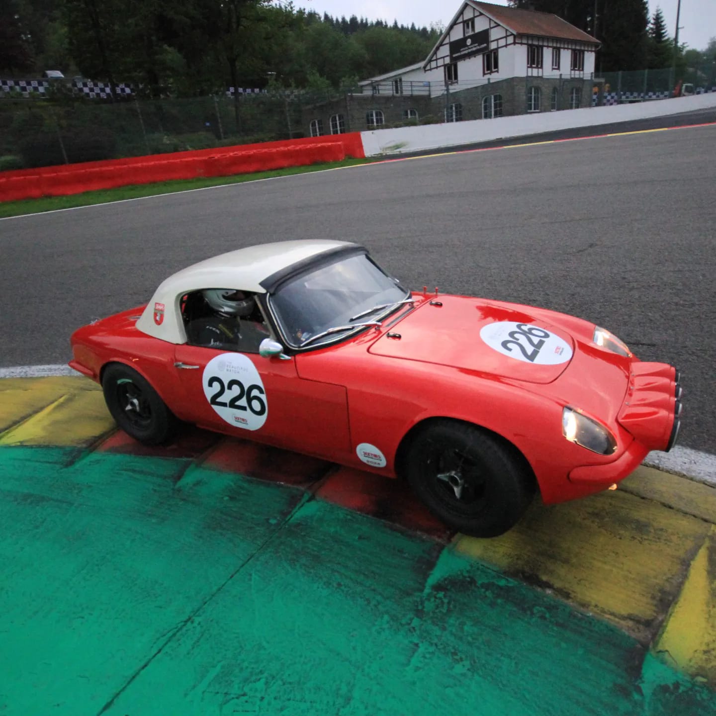 Burgol Racing Technologie | Bellevue