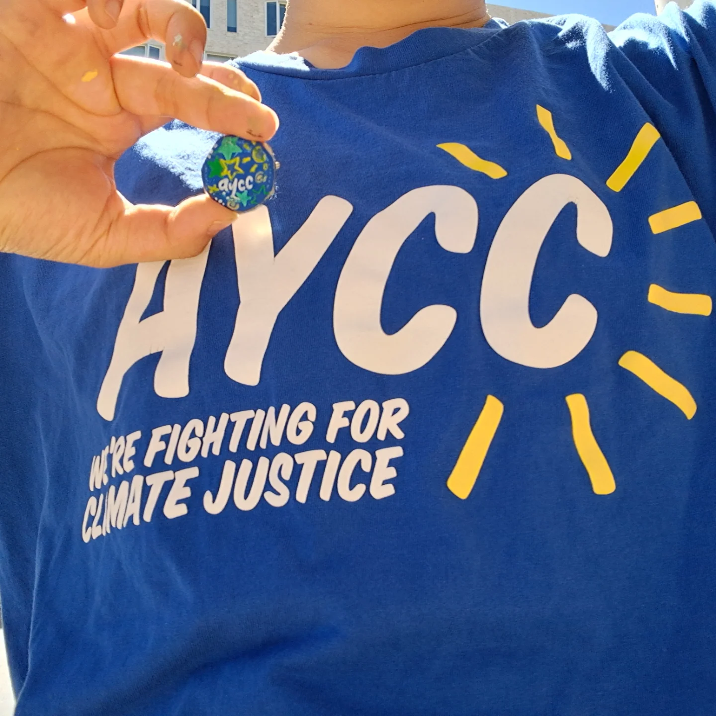 Australian Youth Climate Coalition Canberra - AYCC ACT | Canberra ACT