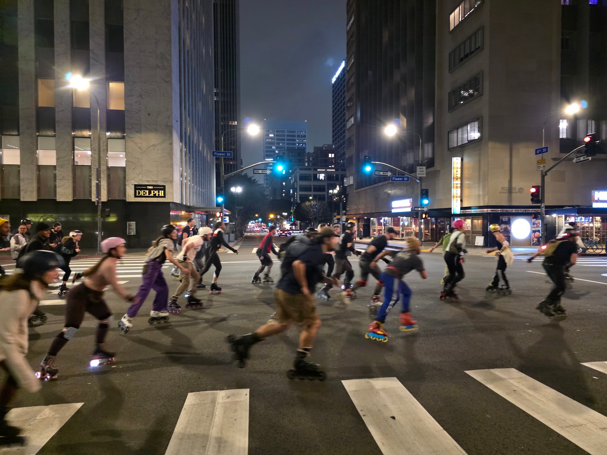 TNS - The Night Skate - Los Angeles | Facebook