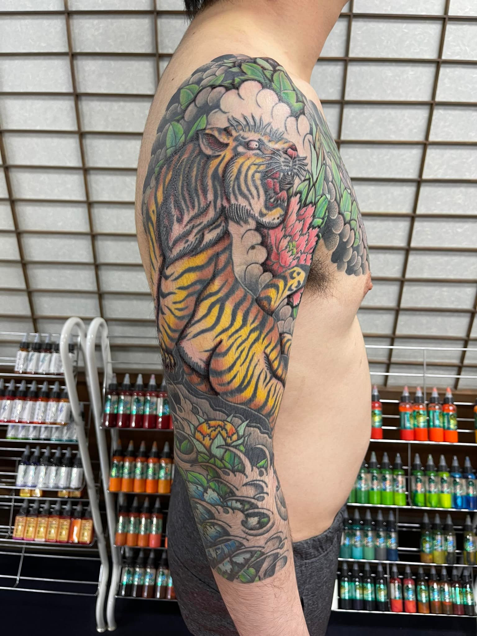 Choshu Horikazu Tattoo Studio (@horikazu.official) • Facebook
