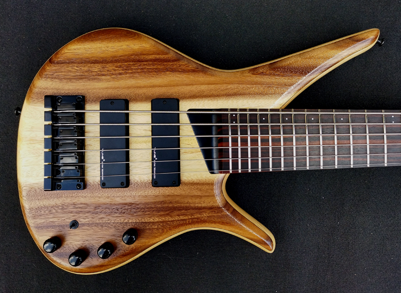 Tune TWX-8 through-neck 8弦ベース TUNE Guitar Maniac | Amagasaki