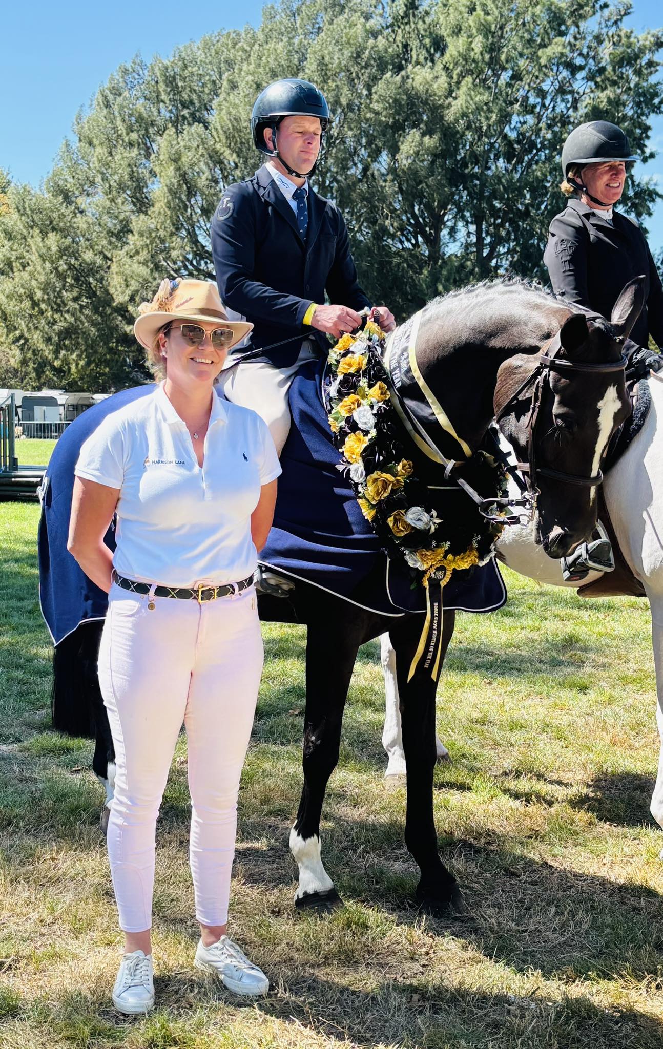 Class 148: Harrison Lane Horse Show... - ESNZ Show Hunter | Facebook